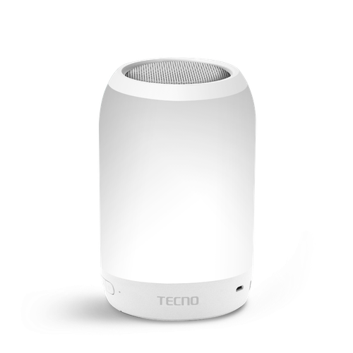 Портативная колонка Tecno Square S2  Bluetooth speaker