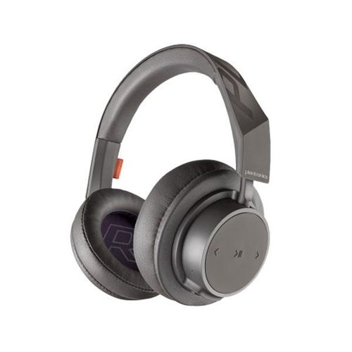 Simsiz naushniklar Plantronics BackBeat GO 600, Grey