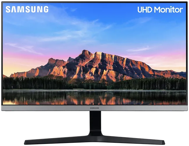 Монитор Samsung 28" U28R550UQI