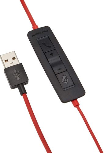 Проводная Моногарнитура Plantronics BlackWire C3210 USB-A, купить недорого