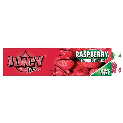 Бумага для самокруток JUICY JAY raspberry