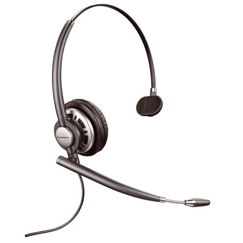 Компьютерная гарнитура Plantronics EncorePro HW710, Черный