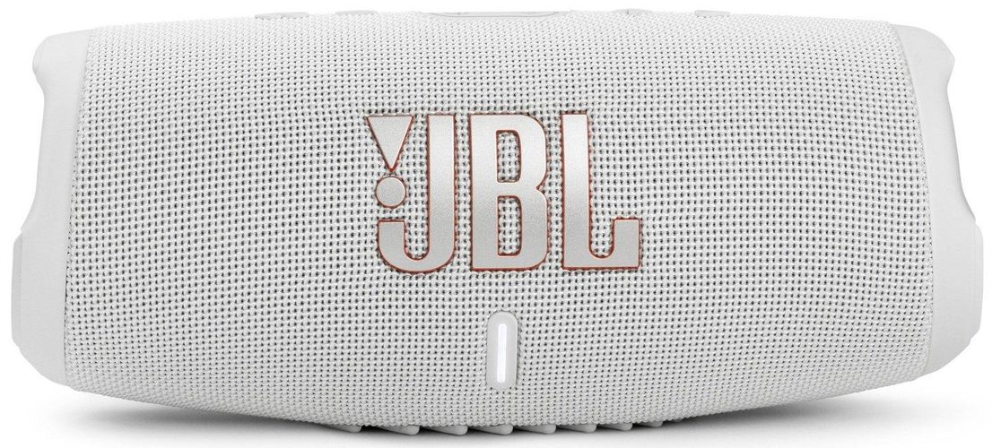 Портативная колонка JBL Charge 5, White, купить недорого