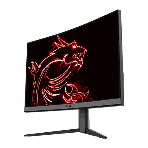 Monitor MSI 24" Optix G24С4 Curved Gaming, в Узбекистане