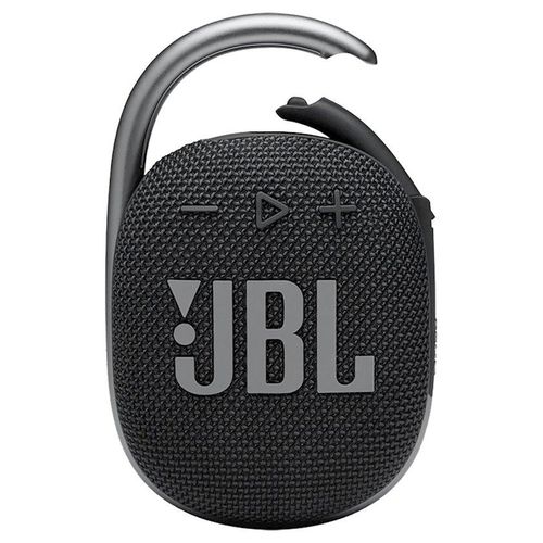 Портативная колонка JBL Clip 4, Black