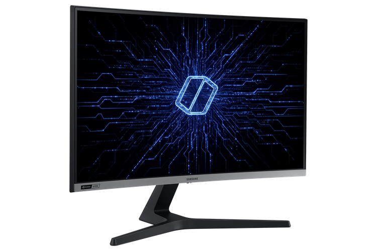 Monitor Samsung 27” 27RG50QFI, купить недорого