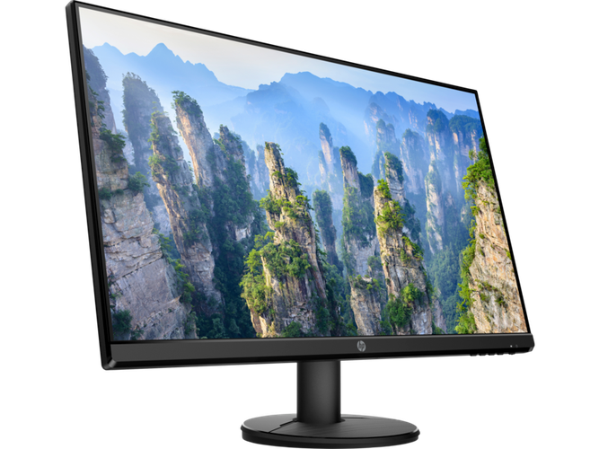 Monitor HP 27" V27i LED, в Узбекистане