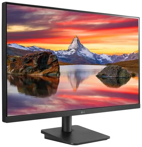 Monitor LG 27" 27MP400-B, фото