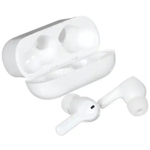 Simsiz quloqchinlar TWS Tecno Buds 2, White, foto