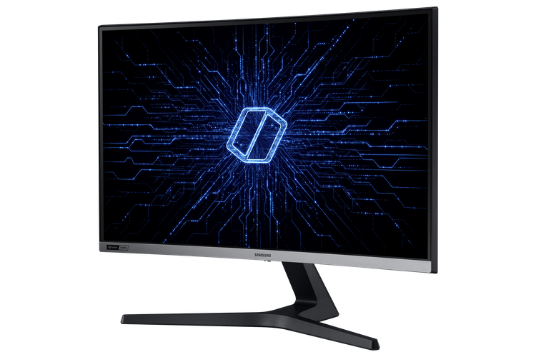 Monitor Samsung 27” 27RG50QFI, в Узбекистане