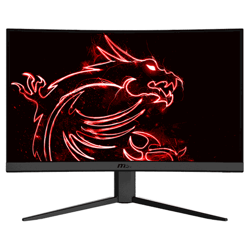 Monitor MSI 24" Optix G24С4 Curved Gaming