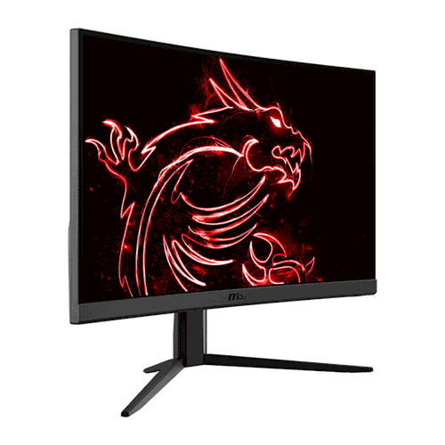 Монитор MSI 24" Optix G24С4 Curved Gaming, купить недорого