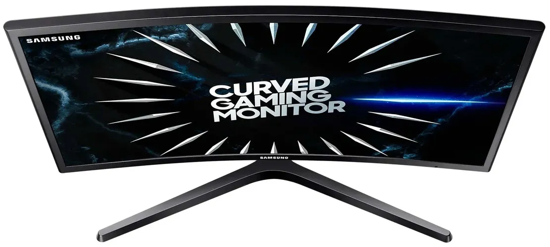 Монитор Samsung 23.5"C24RG50FQI, фото