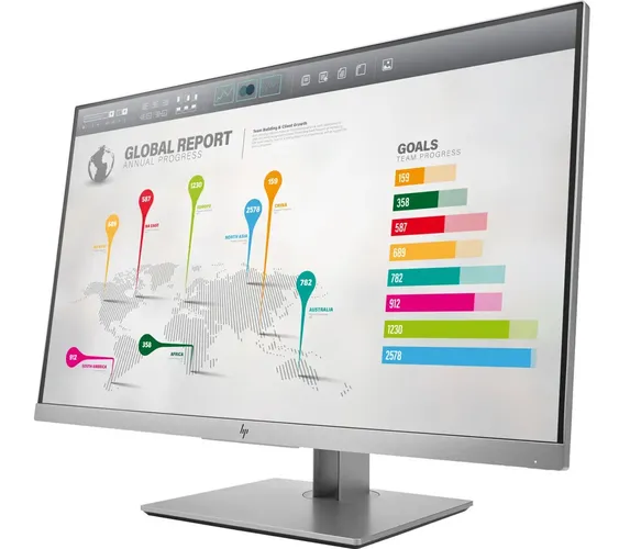 Monitor HP 27" EliteDisplay E273q, купить недорого