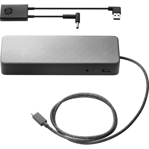 Адаптер HP 4.5mm and USB Dock Adapter, купить недорого