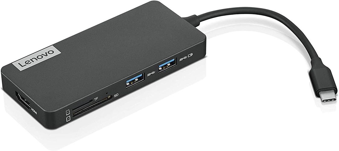 Док-станция Lenovo USB-C 7-in-1 Hub