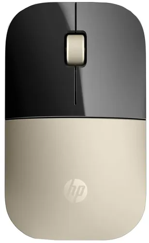 Беспроводная мышь HP Wireless Mouse Z3700, Gold, купить недорого