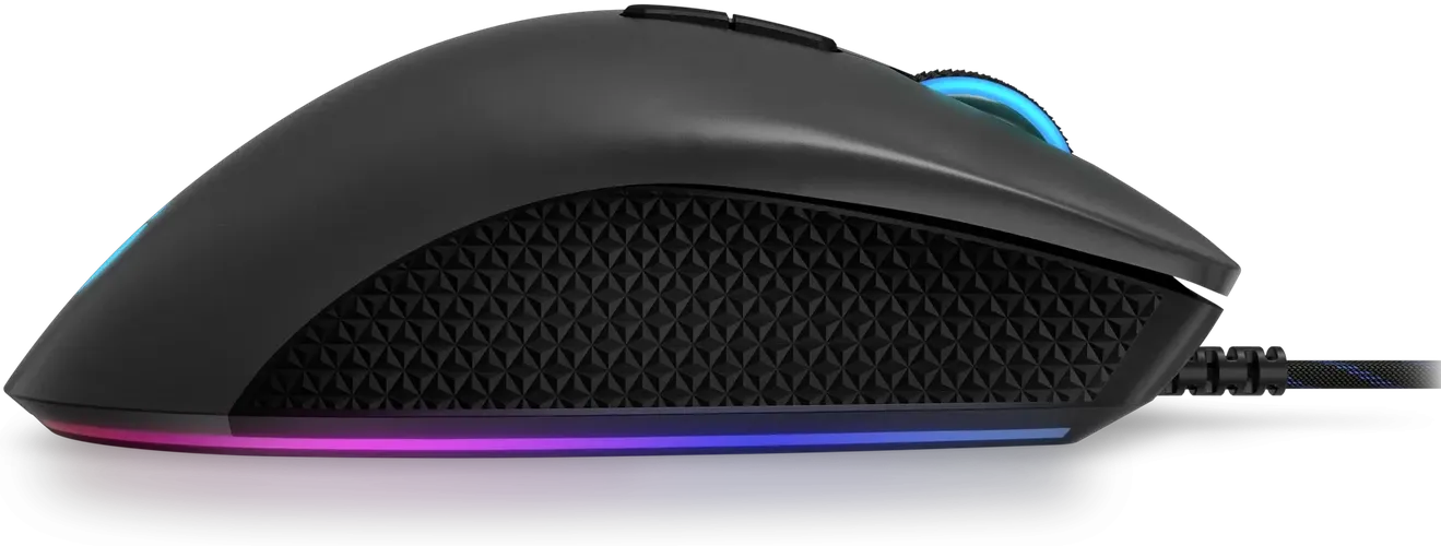 Мышь проводная Lenovo Legion M500 RGB Gaming Mouse, фото № 4