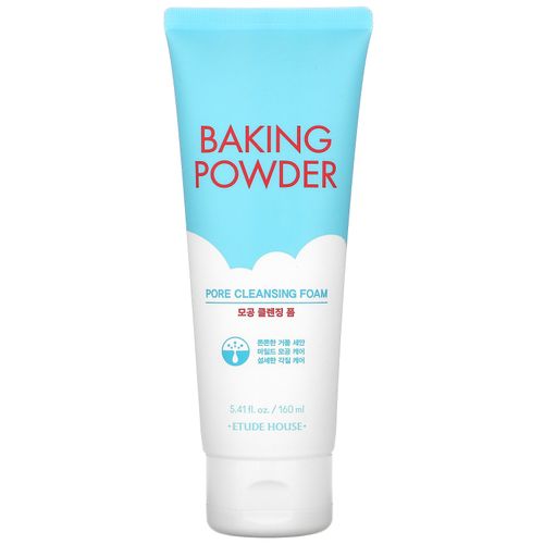 Пенка для лица Etude House Baking Powder Pore Cleansing Foam