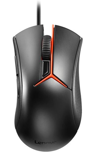 Мышь для компьютера Lenovo Y Gaming Optical Mouse WW