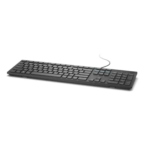 Проводная клавиатура Dell Multimedia Keyboard KB216, купить недорого