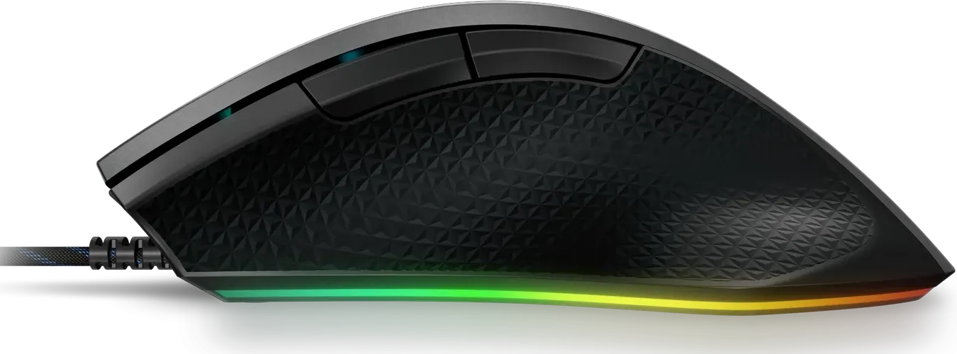 Мышь проводная Lenovo Legion M500 RGB Gaming Mouse, sotib olish