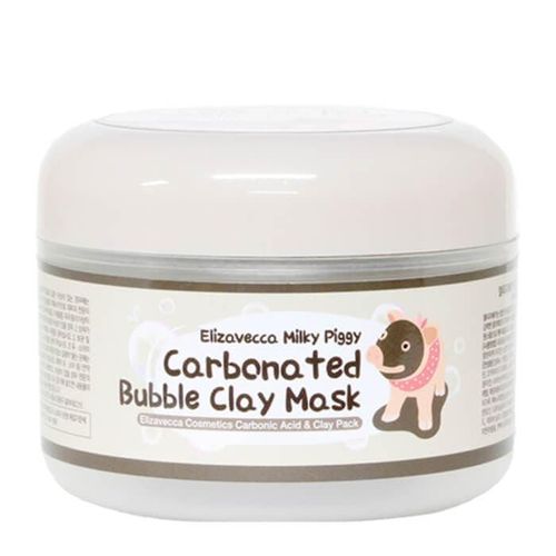 Ko'pikli loydan niqob Elizavecca Milky Piggy Carbonated Bubble Clay Mask