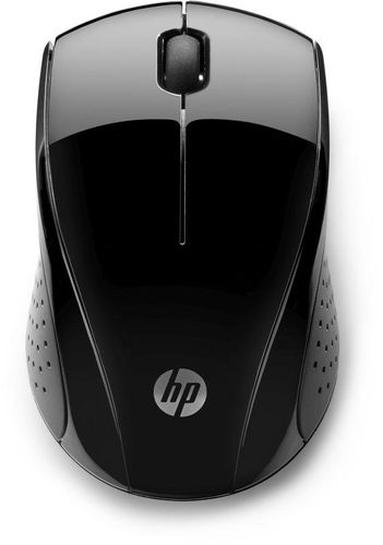 Беспроводная мышь HP 220, Black