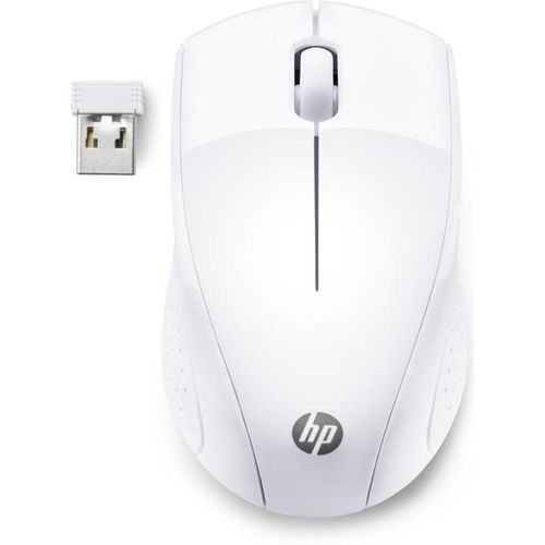 Беспроводная мышь HP 220, Blizzard White