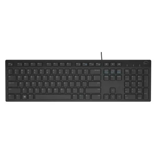 Проводная клавиатура Dell Multimedia Keyboard KB216