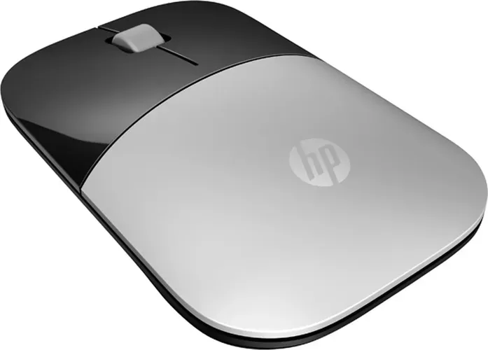 Беспроводная мышь HP Wireless Mouse Z3700, Silver, купить недорого