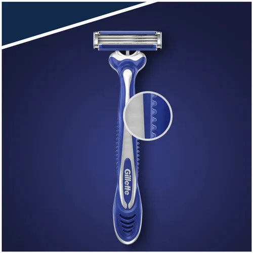 Бритвенный станок Gillette Blue3 Comfort, 1, купить недорого