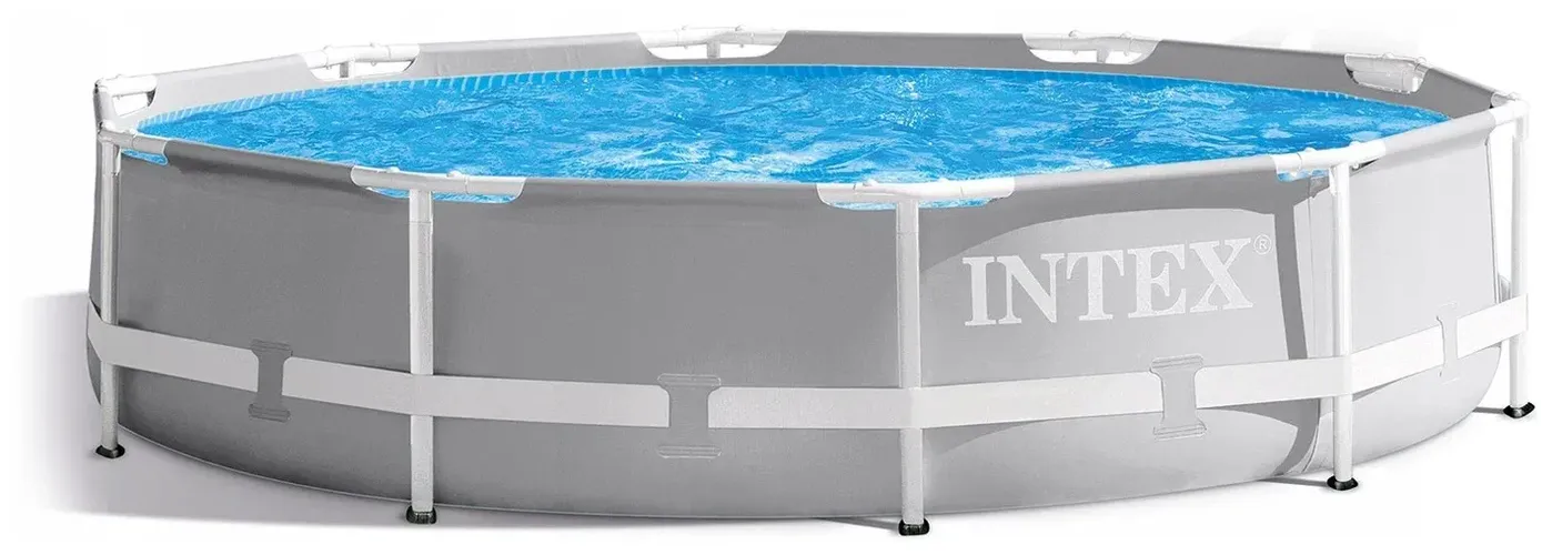 Каркасный бассейн Intex Prism Frame Premium Pool 26700