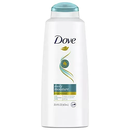 Шампунь DOVE Daily Moisture USA