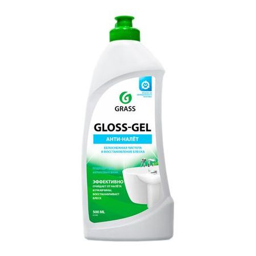 Tozalash vositasi GRASS Gloss-gel Anti-nalyot