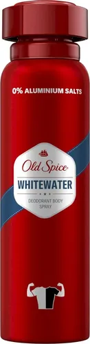 Спрей дезодорант Old Spice Whitewater