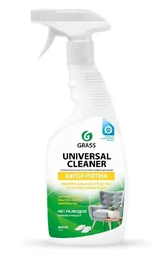 Универсальное чистящее средство "Анти-пятна" GRASS "Universal Cleaner"