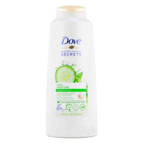 Шампунь Dove Cool Moisture USA, 600 мл