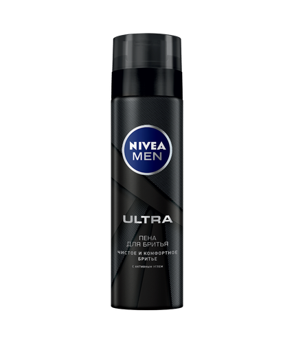 Soqol uchun ko'pik NIVEA Ultra