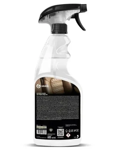 Очиститель кожи GRASS Leather cleaner, купить недорого