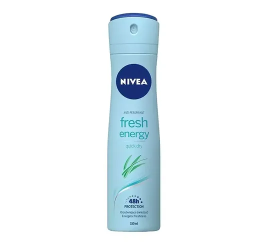 Antiperspirant NIVEA Energy Fresh 