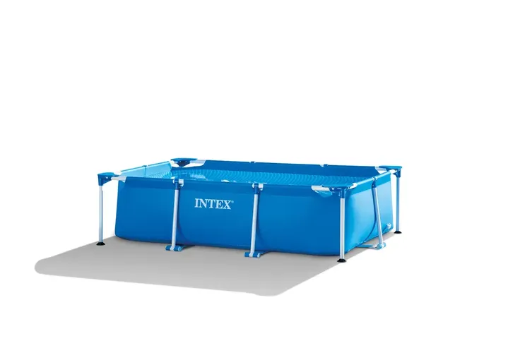 Ramkali to'rtburchak hovuz Intex Rectangular Frame Pool 28270