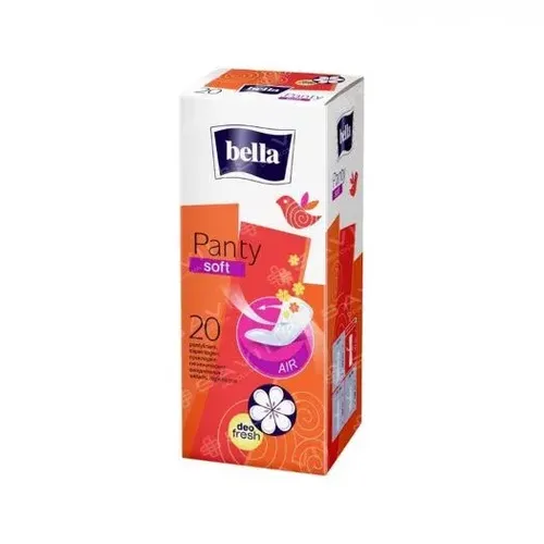 Прокладки BELLA Panty Soft Deo Fresh