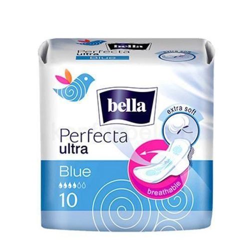 Прокладки BELLA Perfecta Ultra Blue