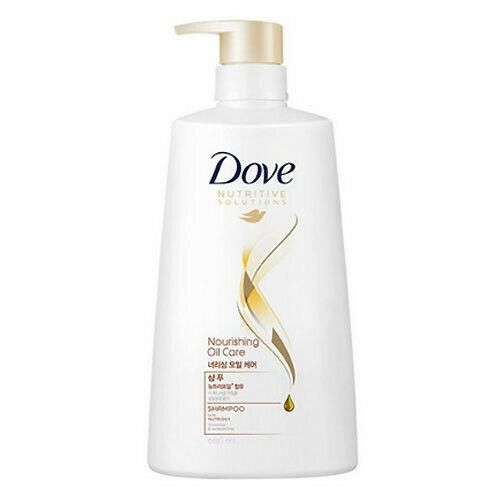 Shampun Dove Oil Care TH