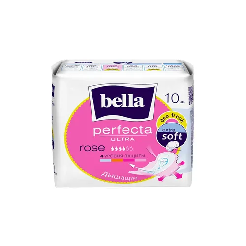 Prokladkalar BELLA Perfecta Ultra Rose