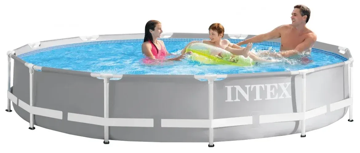 Каркасный бассейн Prism Frame Premium Pool 26710, купить недорого