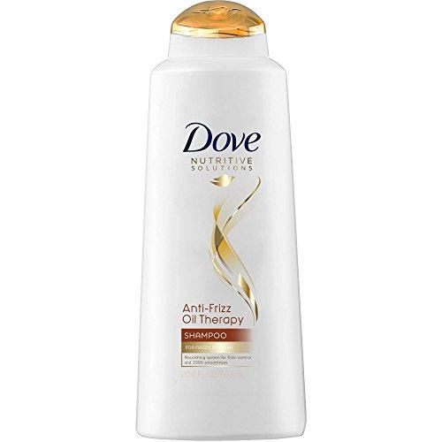 Шампунь DOVE Anti-Frizz Oil Therapy USA