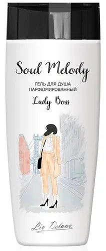 Подарочный набор Liv Delano Soul Melody lady boss, 2 предмета, фото