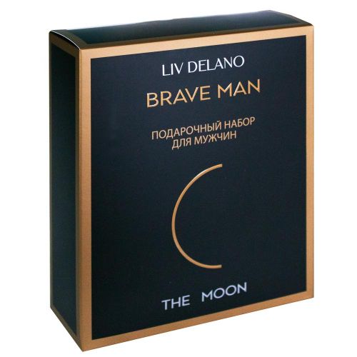 Бьюти-набор для ухода за телом и волосами Liv Delano The Moon Liv Delano